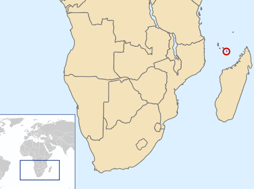 carte departement Mayotte