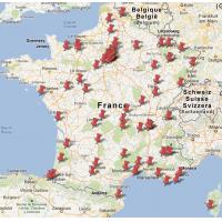 Carte des radars piègeux