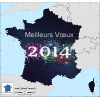 Carte de voeux 2014