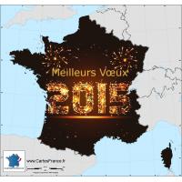 Carte de voeux 2015