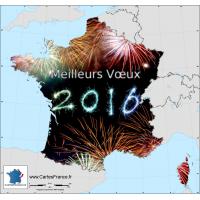 Carte de voeux 2016